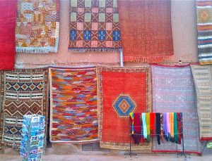 Moroccan Carpets